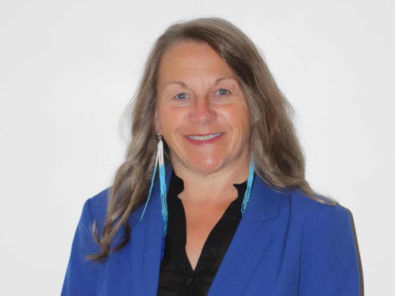Arlene Blanchard-White - Community Service Award