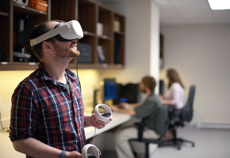 Applied research and innovation activity at CNA