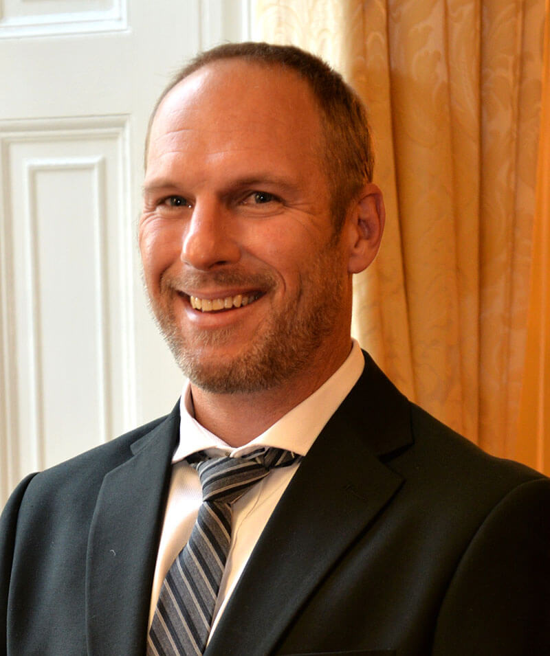 Jeff Martin