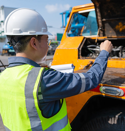 Instructor Heavy Duty Equipment Technician/Truck Transport Mechanic Advanced Block Training