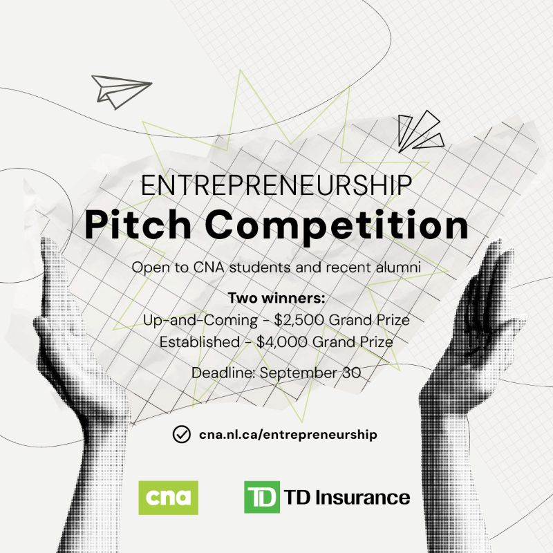 CNA Entrepreneurship Competition
