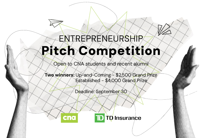 Enterpreneurship Competition