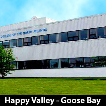 Happy Valley-Goose Bay
