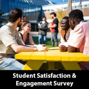 Explore Student Satisfaction & Engagement Survey
