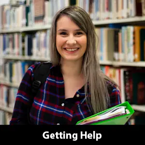 Explore Getting Help