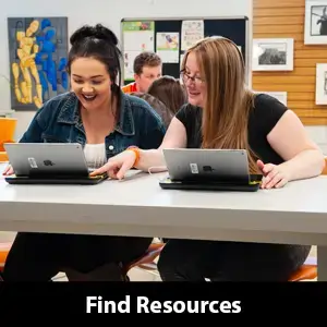 Find Resources