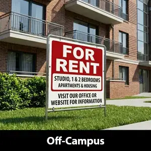 Explore Off-Campus Residency Options