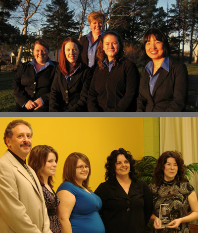Students make a case for business success