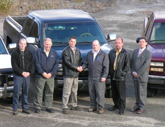 Vehicles give boost to Automotive Technician programs