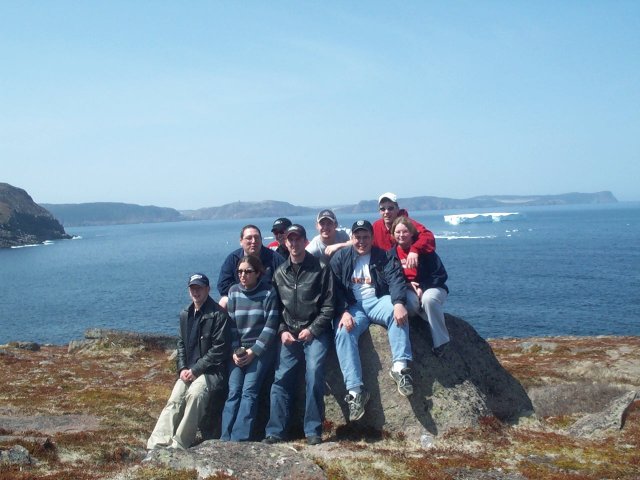 CET graduates dominating the work force