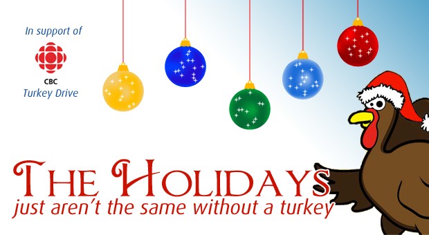 CNA campuses join CBC Turkey Drive