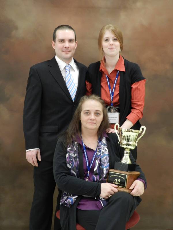 Students excel in CASE competition