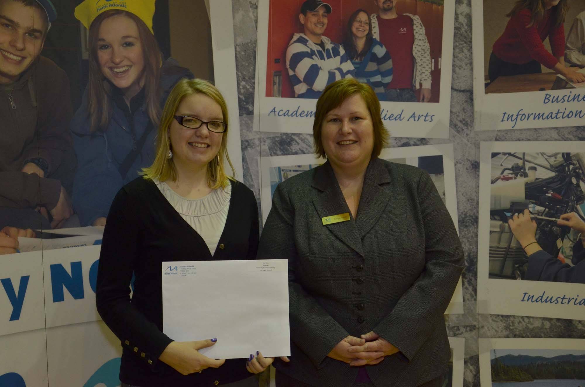 VOCM Cares Foundation commits $12,500 to CNA award