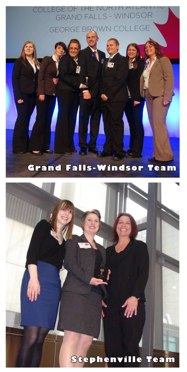 Strong national presence for CNA SIFE teams