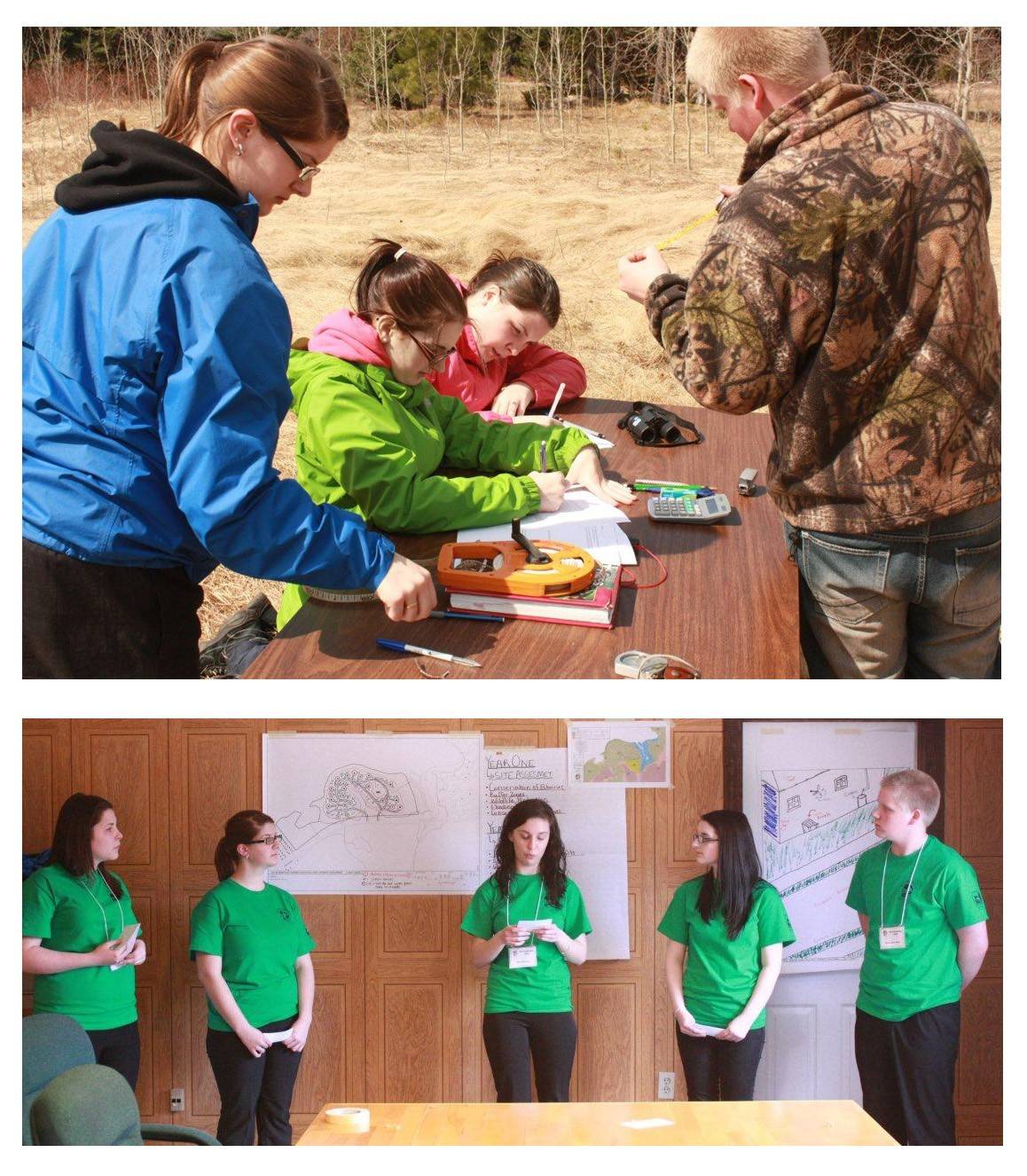 CNA supports Envirothon students