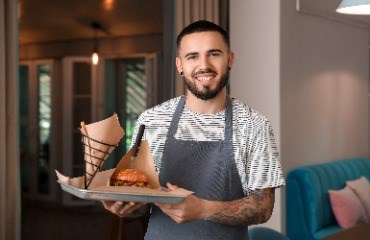 Careers in tourism are SMART+