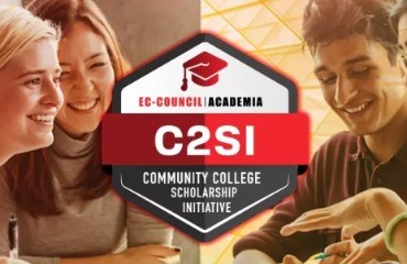 EC-Council’s Community College Scholarship Initiative supports cybersecurity skills development