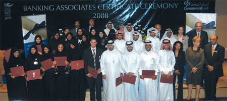 CNA-Q and CBQ Prepare Banking Students for the Workforce