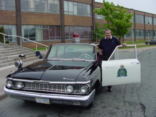 RCMP unveil latest patrol car